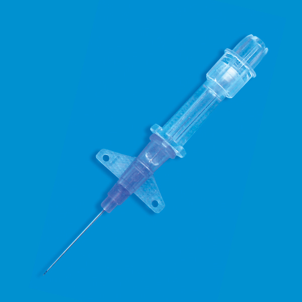 I.V.Catheter with small wing