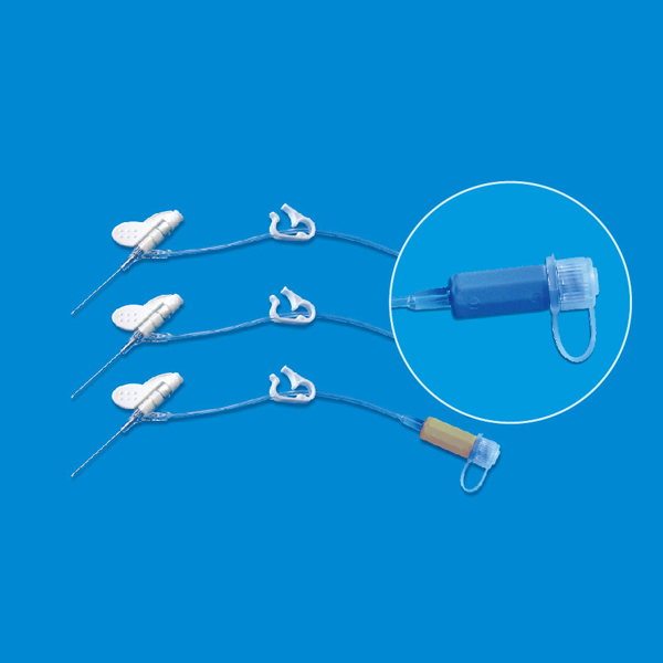 positive pressure without needle and straight  model